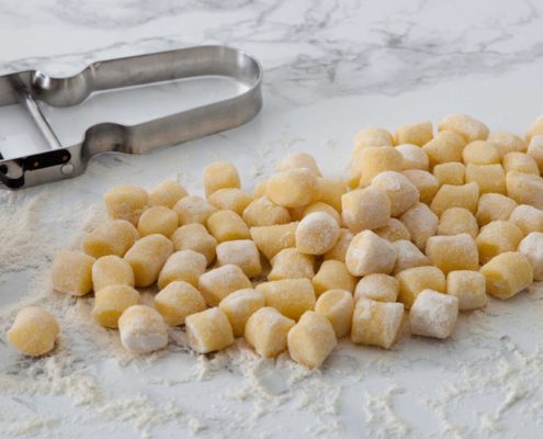 Pastificio Plin - gnocchi con patate mignon